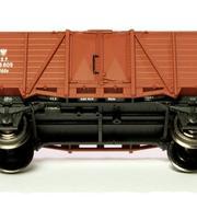 Wagon węglarka Wddo (Parowozik Brawa 48413 B/488809 )