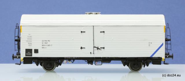 Wagon chłodnia Ibhs-x (Jan-Kol 085-7)