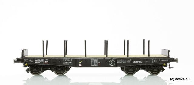 Wagon platforma Smms (Jan-Kol 6596-7)