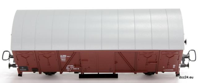 Wagon towarowy kryty G-t (Klein Modellbahn LM 04/07)