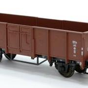 Wagon węglarka .Es (Wddoh) (Klein Modellbahn LM 05/05)