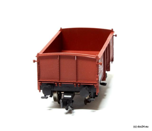 Wagon węglarka Wd (Parowozik Fleischmann 5211 F/0386548)