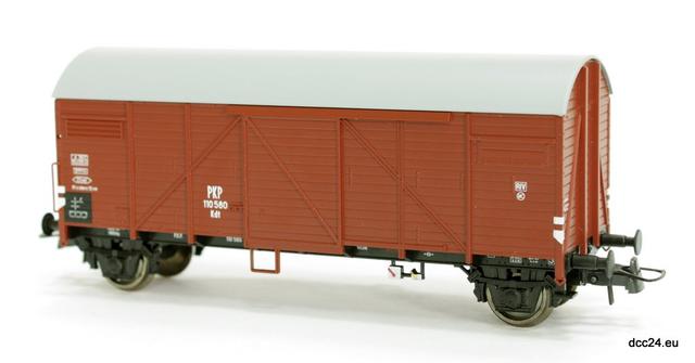 Wagon towarowy kryty Kdt (Roco 66224)