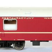 Wagon restauracyjny WARS WRdun (Sachsenmodelle 14493)
