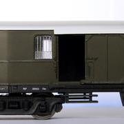 Wagon bagażowy Fhx (Sachsenmodelle 74560)