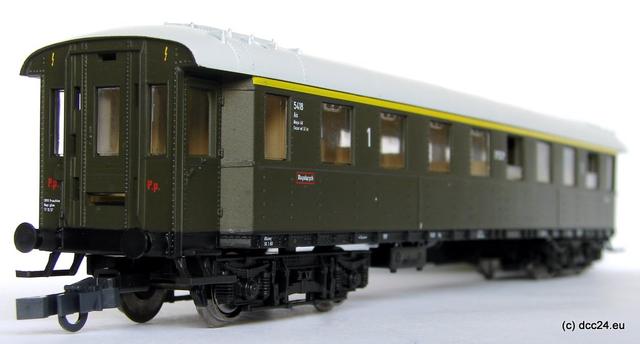 Wagon osobowy 1 kl Aix (Sachsenmodelle 74561)